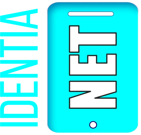 Logo de IdentiaNet - Agencia de Marketing Digital